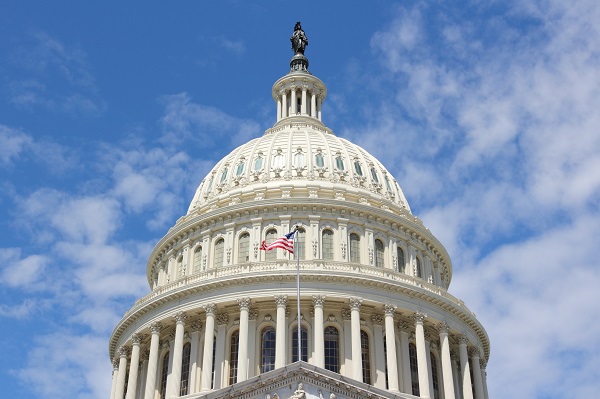 EMC photo of U.S. Capitol Building exterior