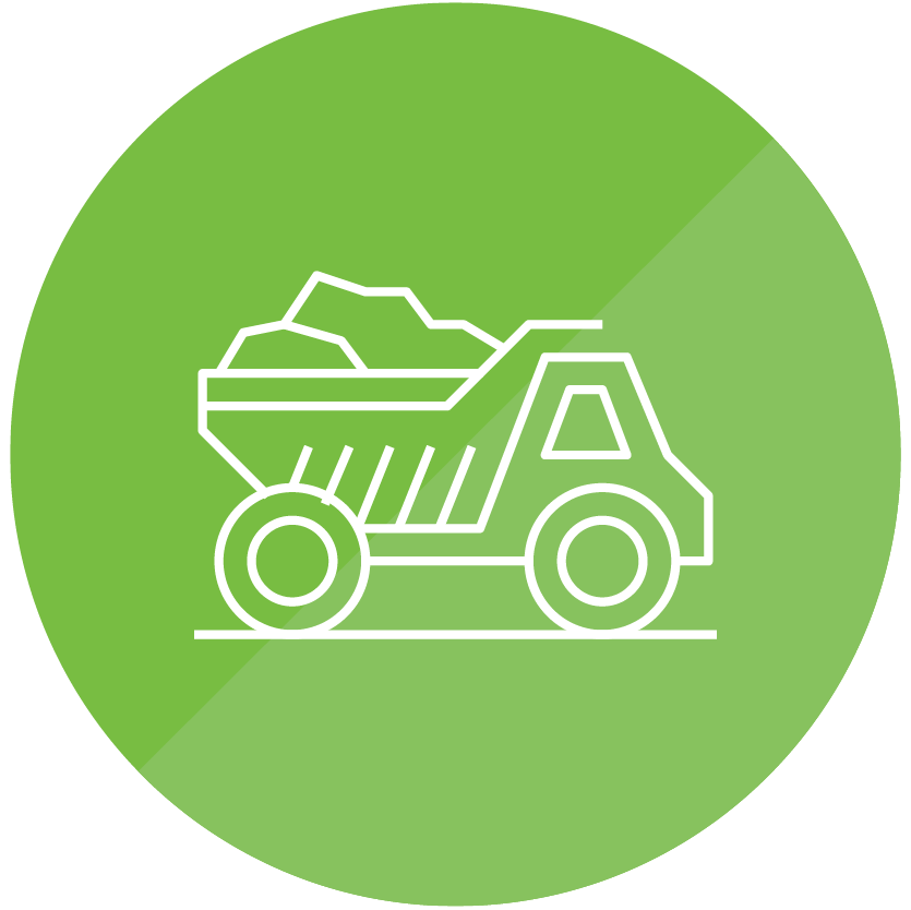 Dump Truck Icon