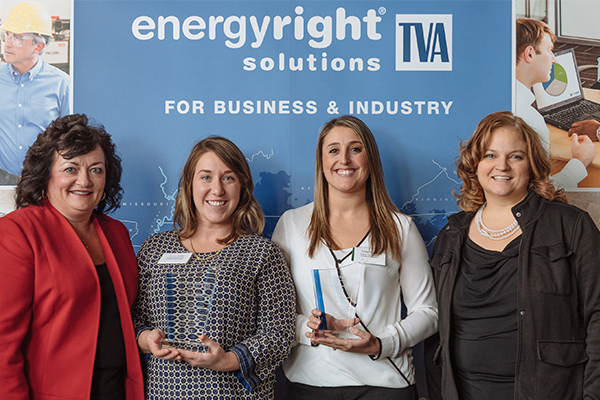 EMC named Tennessee Valley Authority Top Performing Preferred Partner