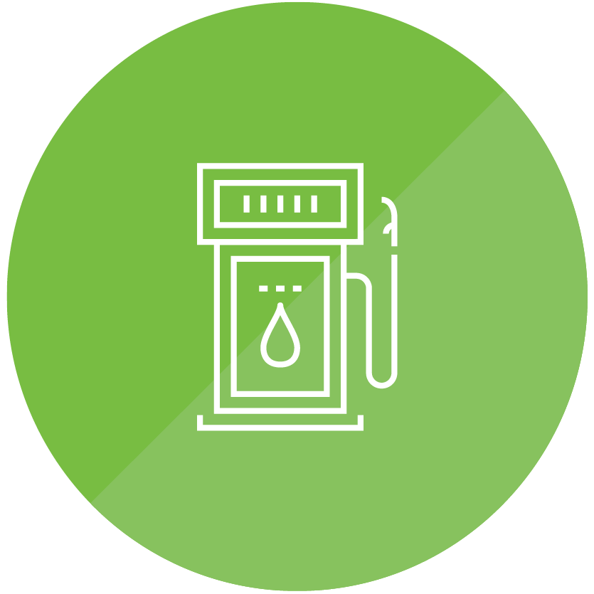 Gas Pump Icon