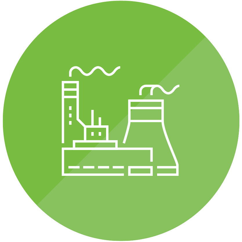 Power Plant Icon